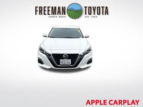 Used 2020 Nissan Altima 2.5 S FWD image 3