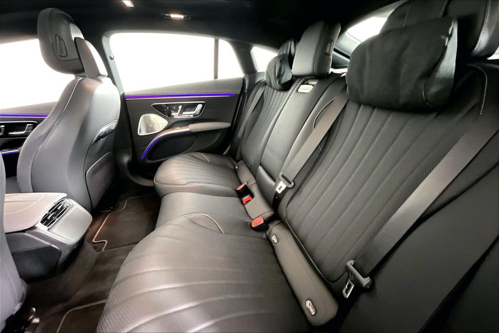 Certified 2024 Mercedes-Benz EQS 450+ 4MATIC Sedan image 19