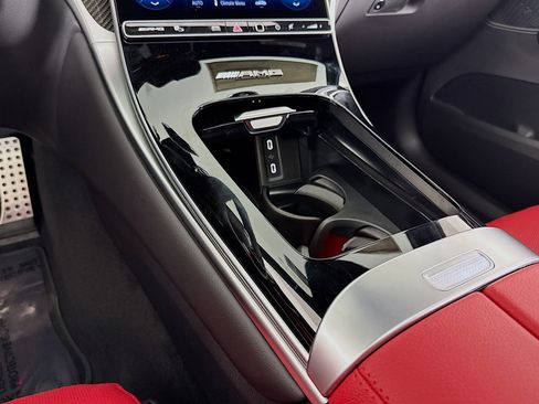 New 2026 Mercedes-Benz GLC 43 AMG AMG GLC 43 image 5