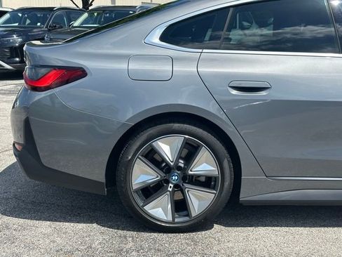 Certified 2023 BMW i4 eDrive35 w/ Premium Package RWD image 9