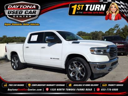 Used 2020 RAM 1500 Limited