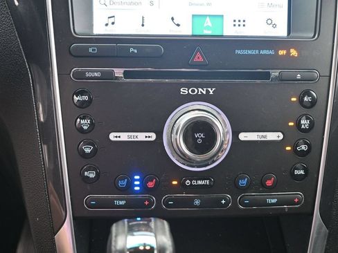 Used 2017 Ford Explorer Sport w/ Equipment Group 401A AWD/4WD image 27