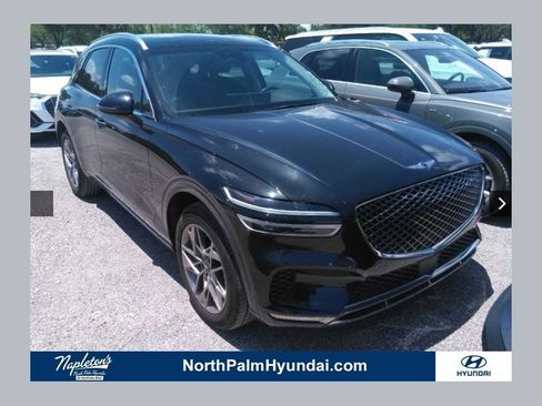 Used 2025 Genesis GV70 2.5T AWD/4WD image 1