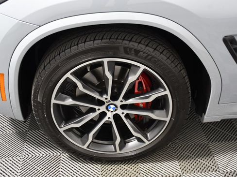 Used 2022 BMW X3 xDrive30i w/ M Sport Package 2 AWD/4WD image 11
