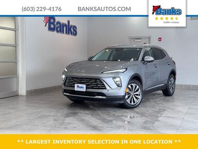 Certified 2025 Buick Envision Preferred