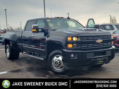 Used 2019 Chevrolet Silverado 3500 LTZ w/ Duramax Plus Package