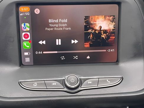 Used 2022 Chevrolet Camaro LT image 29