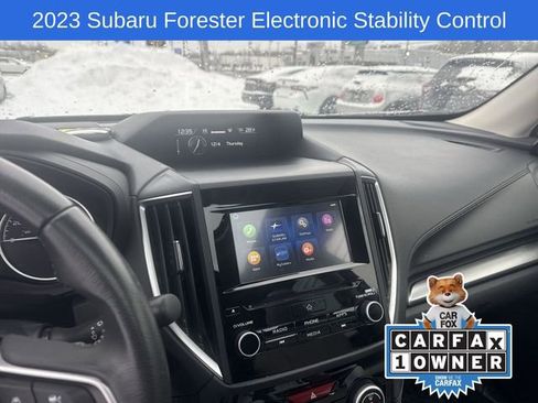 Used 2023 Subaru Forester Premium image 25
