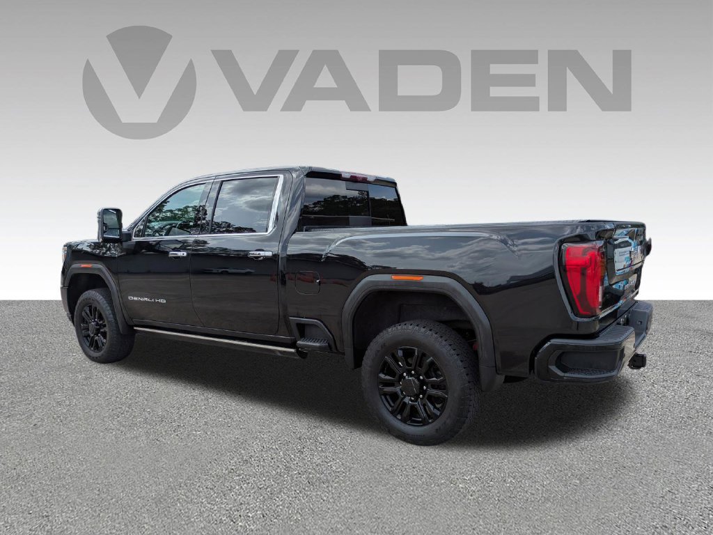 Certified 2023 GMC Sierra 3500 Denali w/ Denali Black Diamond Edition AWD/4WD image 28