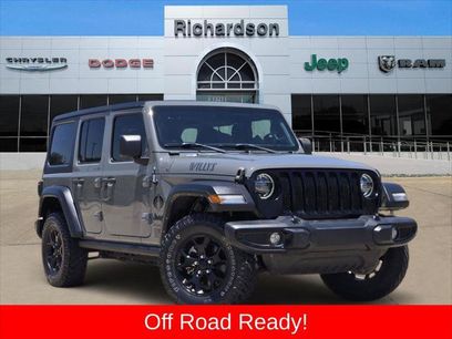 Certified 2022 Jeep Wrangler Unlimited Sport