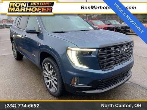 New 2026 GMC Acadia Denali Ultimate image 1