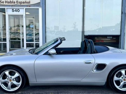 Used 2001 Porsche Boxster RWD image 20