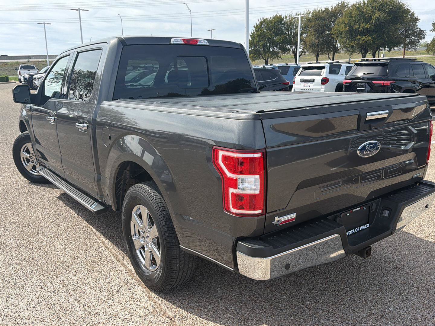 Used 2020 Ford F150 XLT w/ Equipment Group 302A Luxury RWD image 5