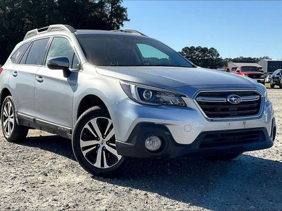 Used 2018 Subaru Outback 3.6R Limited