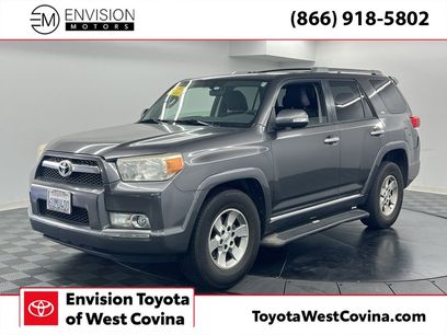 Used 2011 Toyota 4Runner SR5