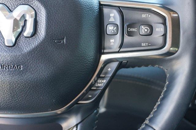 Used 2019 RAM 1500 Limited AWD/4WD image 31