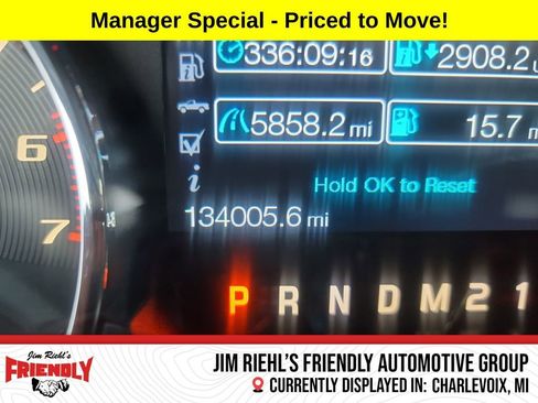 Used 2014 Ford F150 FX4 w/ Equipment Group 402A Luxury image 16