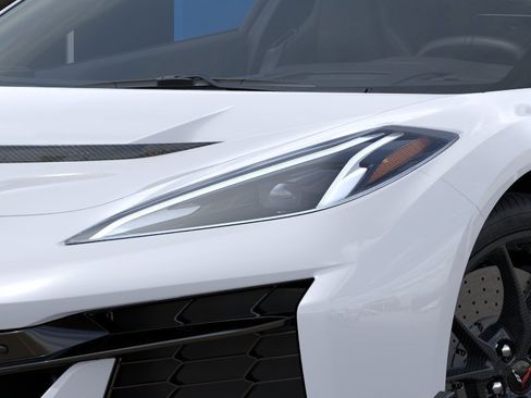 New 2027 Chevrolet Corvette ZR1 w/ ZR1 Carbon Fiber Aero Package RWD image 44