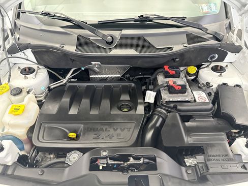 Used 2017 Jeep Patriot High Altitude AWD/4WD image 22