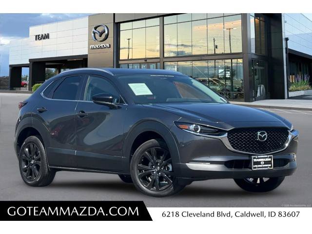 Certified 2025 MAZDA CX-30 AWD 2.5 S w/ Select Sport Pkg image 1