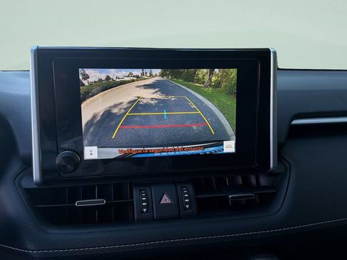 Used 2025 Toyota RAV4 XLE Premium AWD/4WD image 15