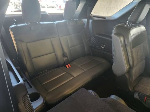Used 2024 Ford Explorer Timberline w/ Timberline Technology Package AWD/4WD image 18