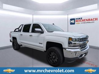 Used 2018 Chevrolet Silverado 1500 LTZ w/ Texas Edition video 1