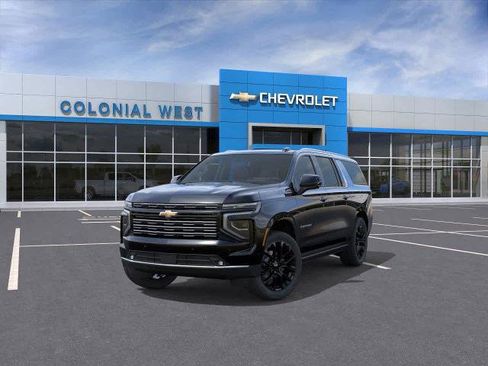 New 2026 Chevrolet Suburban High Country image 8