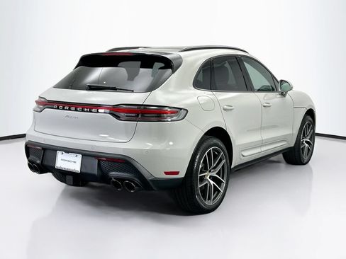 Used 2026 Porsche Macan AWD/4WD image 7