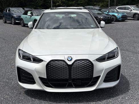 Used 2026 BMW i4 xDrive40i w/ M Sport Package AWD/4WD image 2