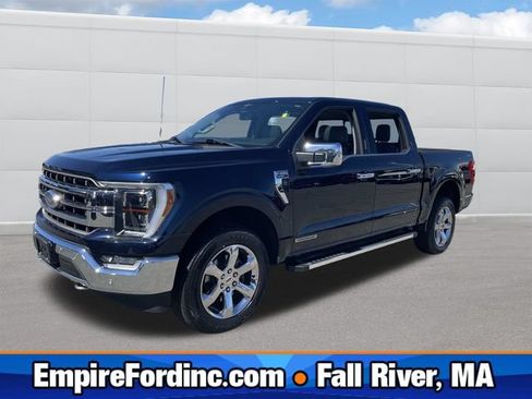 Used 2023 Ford F150 Lariat w/ Equipment Group 502A High AWD/4WD image 1