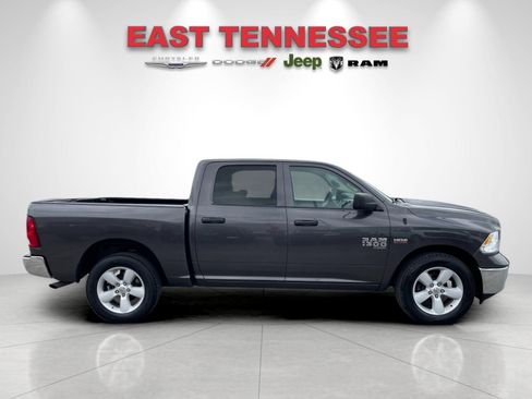 Used 2023 RAM 1500 Classic SLT AWD/4WD image 2