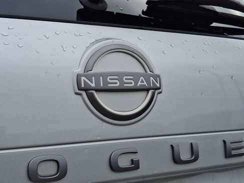 Used 2024 Nissan Rogue S AWD/4WD image 29
