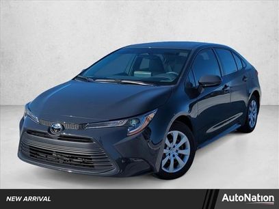 Used 2024 Toyota Corolla LE