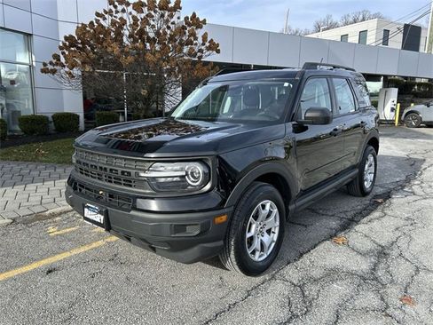 Used 2021 Ford Bronco Sport image 4