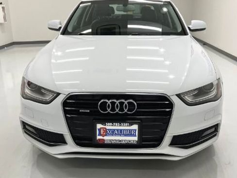 Used 2014 Audi A4 2.0T Premium Plus w/ Premium Plus Package AWD/4WD image 5