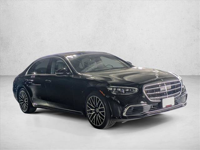 Certified 2024 Mercedes-Benz S 580 4MATIC Sedan image 6