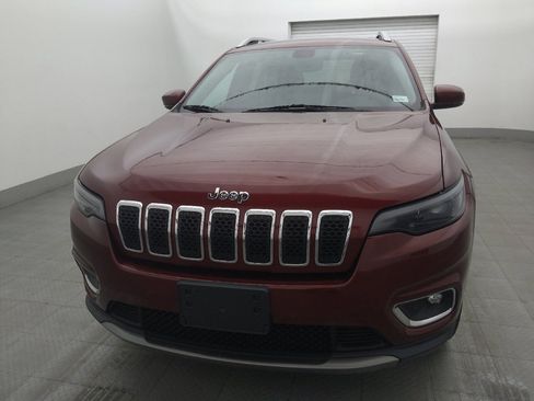 Used 2019 Jeep Cherokee Limited AWD/4WD image 15