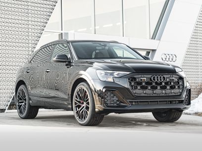 New 2026 Audi SQ8 Prestige
