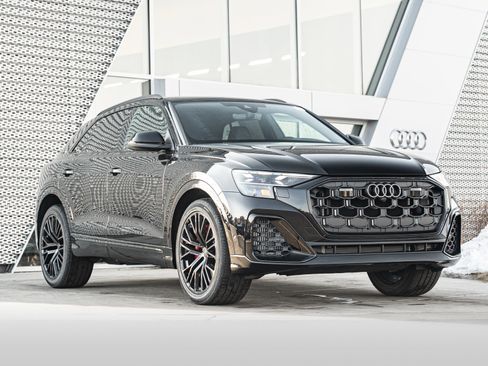 New 2026 Audi SQ8 Prestige image 1
