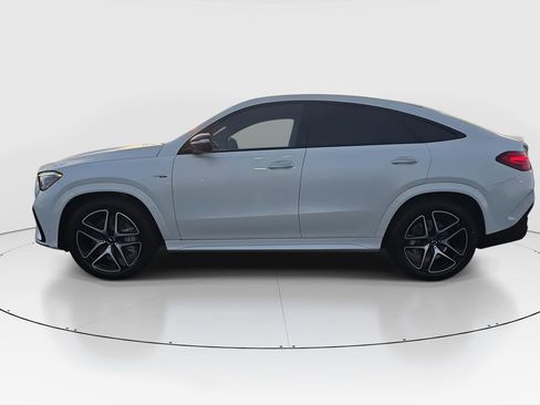 New 2026 Mercedes-Benz GLE 53 AMG 4MATIC Coupe image 8