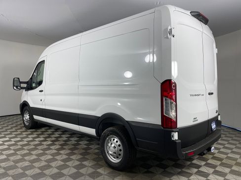 New 2025 Ford Transit 350 148 Medium Roof AWD w/ Load Area Protection Package image 5