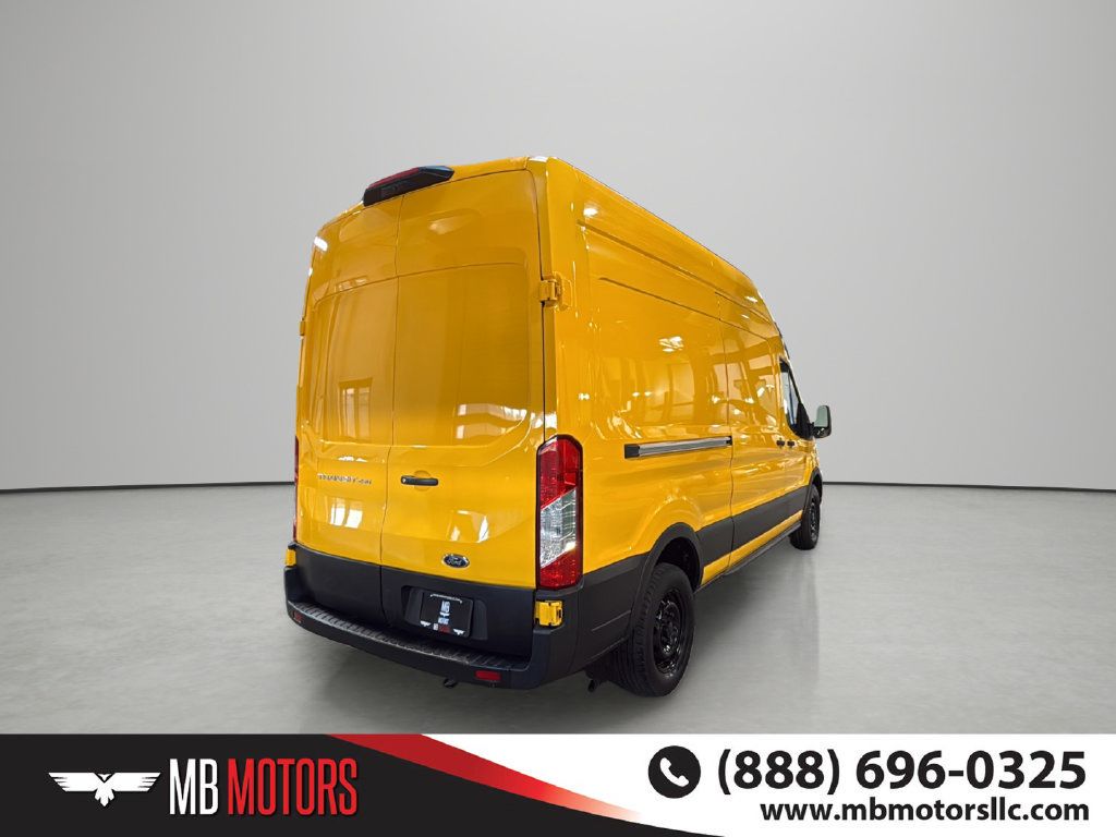 Used 2021 Ford Transit 250 148 High Roof w/ Load Area Protection Package RWD image 4
