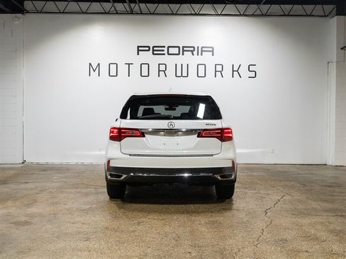 Used 2018 Acura MDX FWD w/ Technology Package image 8