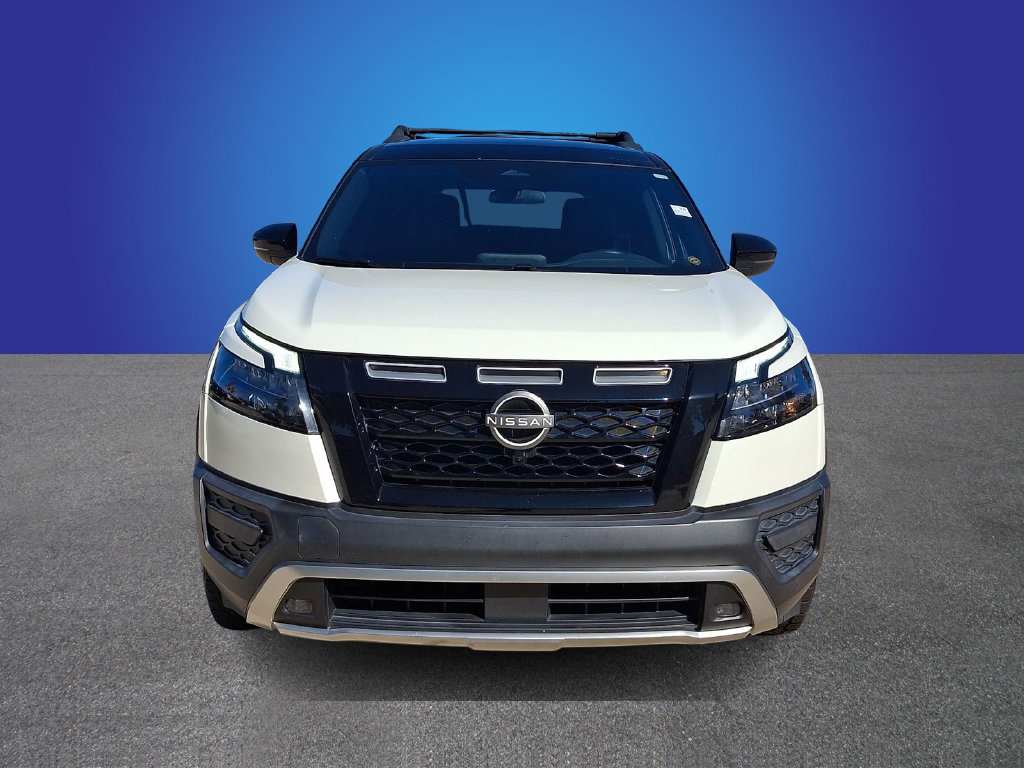 Used 2023 Nissan Pathfinder Rock Creek AWD/4WD image 2