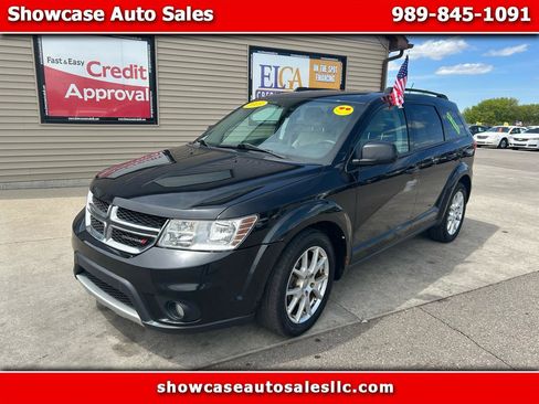 Used 2013 Dodge Journey SXT AWD/4WD image 1
