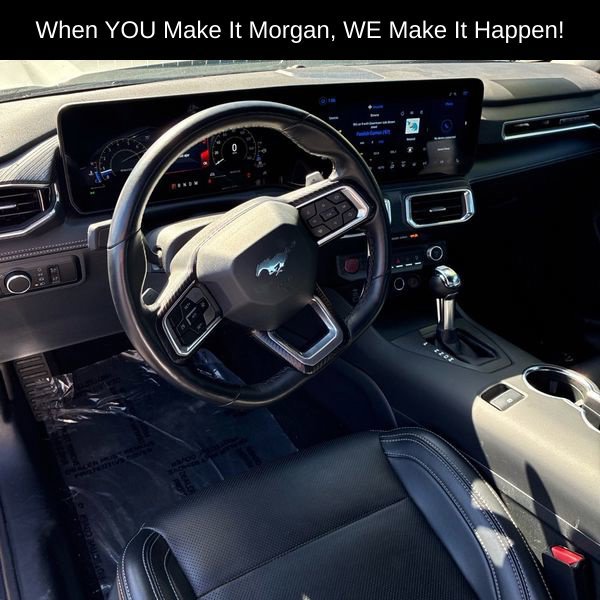 Used 2025 Ford Mustang GT Premium RWD image 17
