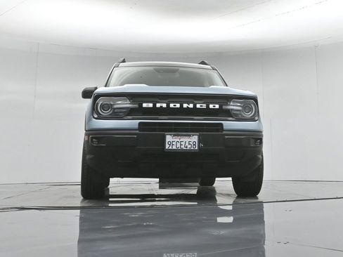 Used 2022 Ford Bronco Sport Outer Banks w/ Tech Package AWD/4WD image 49