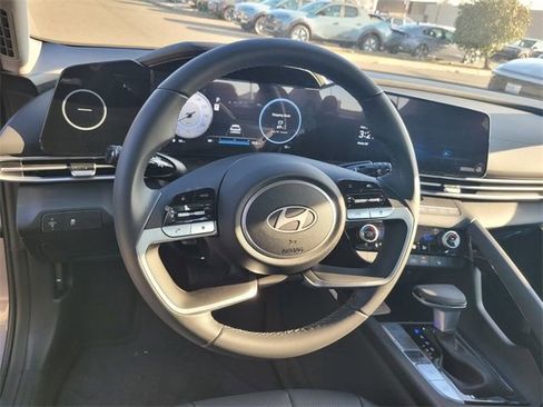 New 2026 Hyundai Elantra Limited w/ Cargo Package FWD image 26