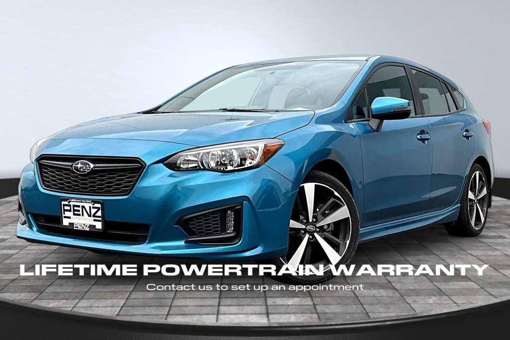 Used 2019 Subaru Impreza 2.0i Sport AWD/4WD image 1